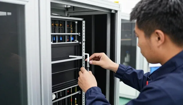 广西柳州三安智能科技有限公司智能生产线控制系统系统集成等答疑实录
